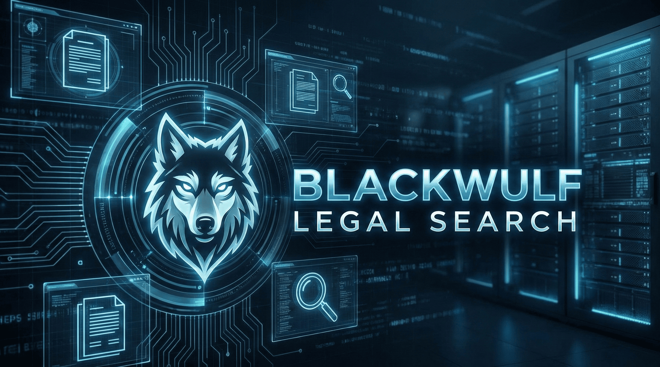 Blackwulf AI Legal Document Analysis Platform
